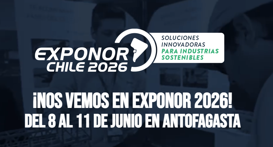 2026年智利安托法加斯塔国际矿业展览会EXPONOR 2026