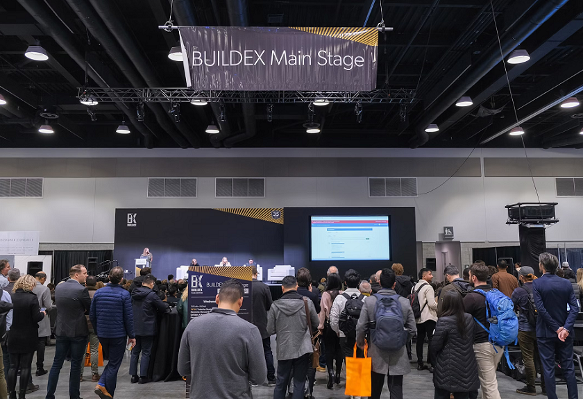 2026加拿大温哥华建材展览会（BUILDEX Vancouver 2026）