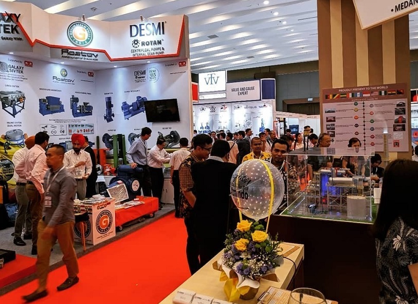 2025印尼棉兰棕榈油工业设备展览会（PALMEX 2025）