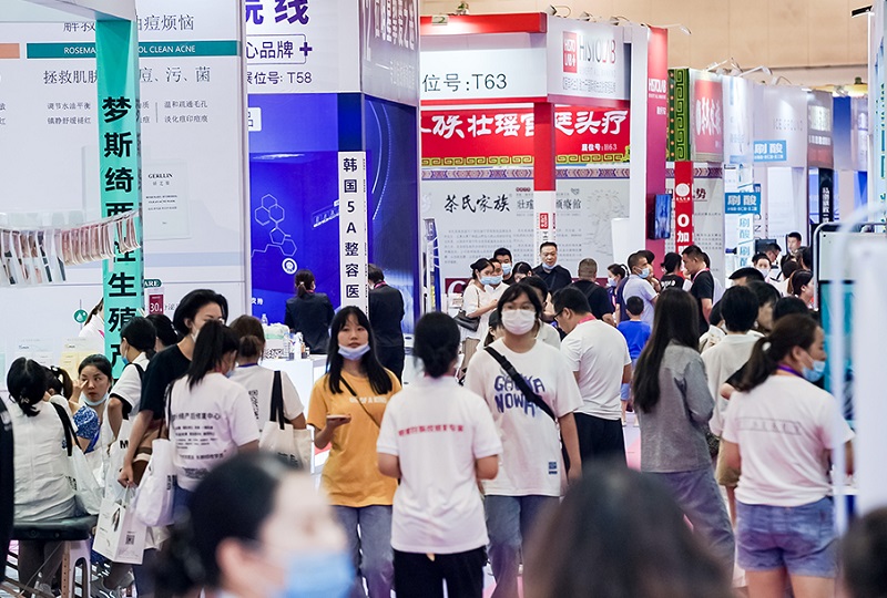 2025苏州国际美容化妆品展览会（苏州美博会 2025）