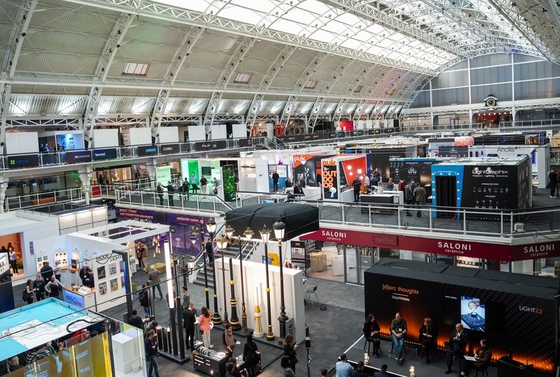 2025精选英国伦敦照明展览会（LiGHT EXPO 2025）