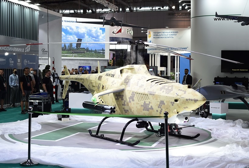 2025第12届白俄罗斯防务与军警展览会（MILEX 2025）