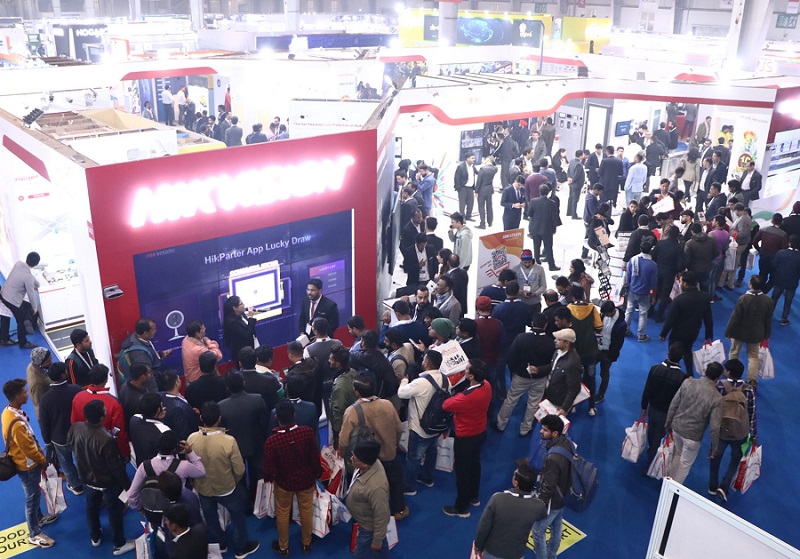 2025推荐印度新德里安防展览会（IFSEC INDIA 2025）