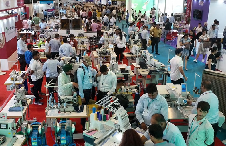 2025第25届印度纺织机械及面辅料展览会（GARMENT TECHNOLOGY EXPO 2025）
