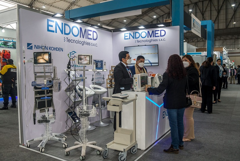 2025第19届秘鲁利马医疗展览会（Tecnosalud 2025）