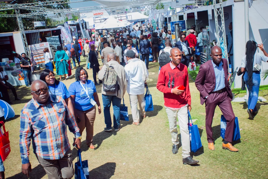 2025非洲刚果金国际矿业展览会DRC Mining Week  2025