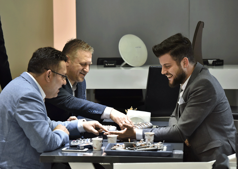 2026第59届土耳其伊斯坦布尔珠宝展览会IJS（Istanbul Jewelry Show 2026）
