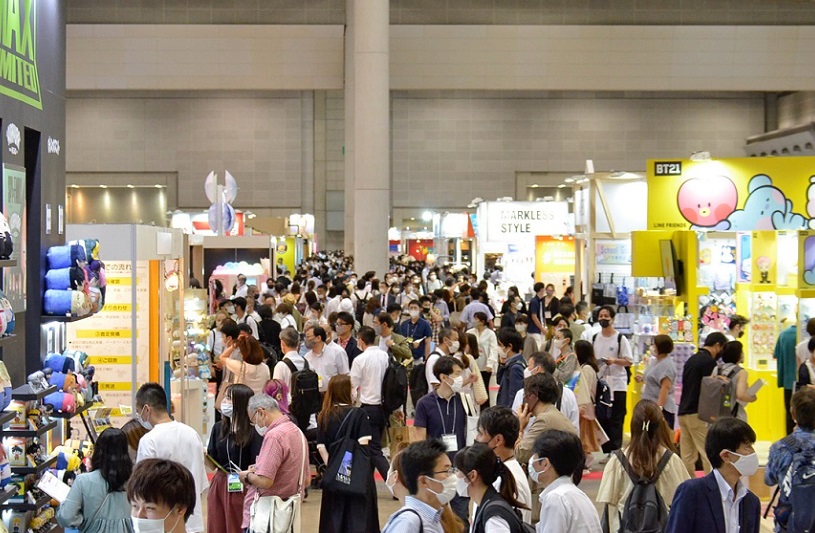2025精选第71届日本东京促销品、礼品展览会（International Premium Incentive Show 2025）