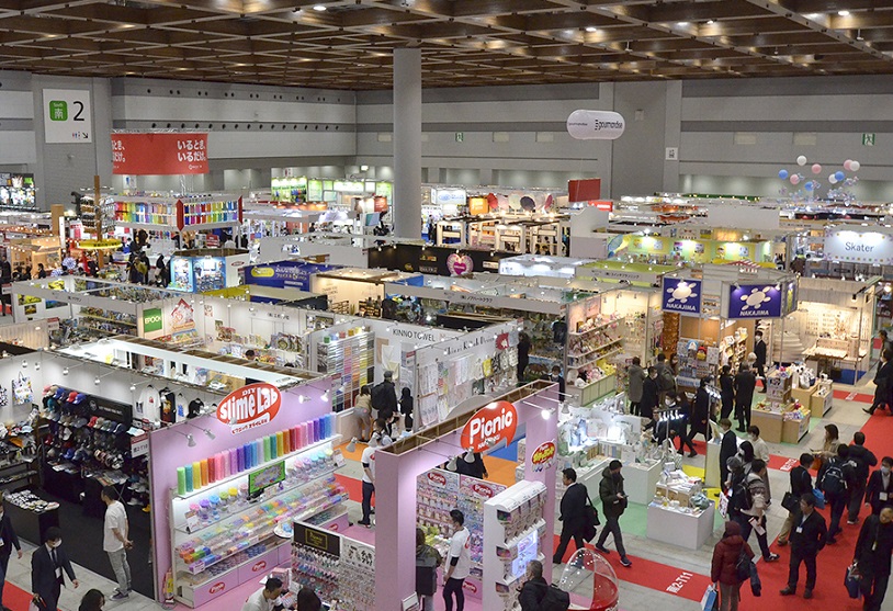 2025第100届日本东京礼品展秋季（Tokyo Gift Show 2025）