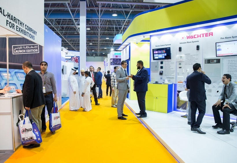 2025沙特利雅得安防展览会（Intersec Saudi Arabia 2025）