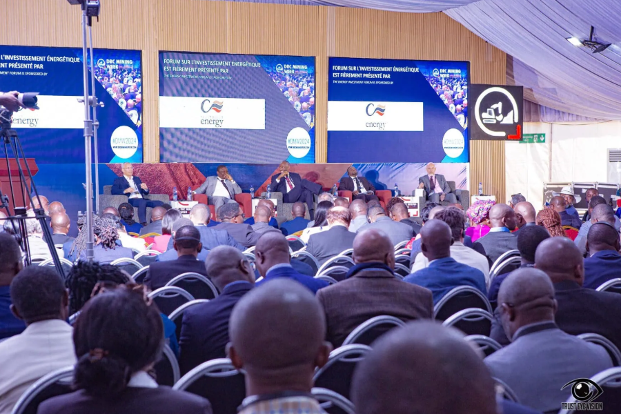 2025非洲刚果金国际矿业展览会DRC Mining Week  2025