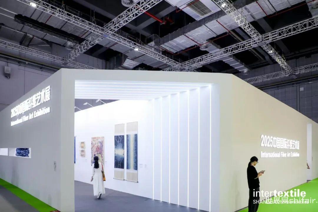 【现场活动】2025纤维艺术展：编织未来的艺术与生活对话