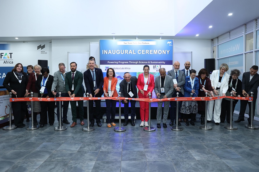 IFAT Africa 2025：非洲环境科技盛会圆满收官！