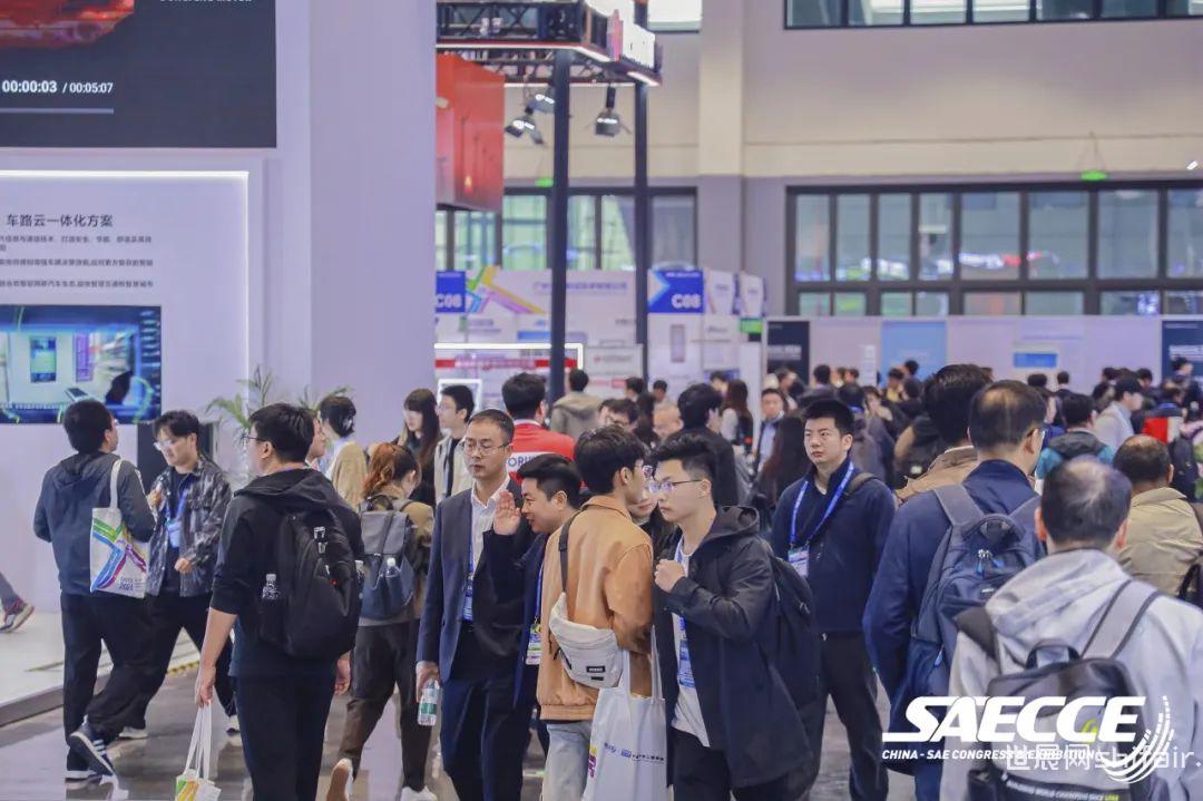 会展动态 | 展商必看！@SAECCE & AITX 2025 展商联合邀约上线，获得专属曝光机会引爆流量！