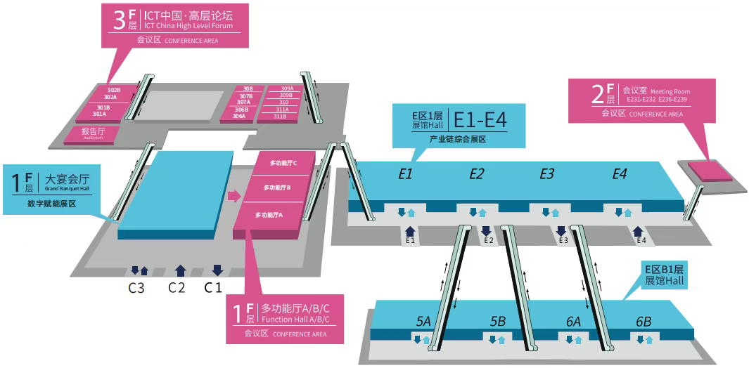 2025中国国际信息通信展览会（PT EXPO）将于2025年9月24-26日在北京·国家会议中心举办