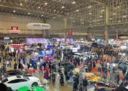 2024第十九届大湾区国际汽车内饰与外饰展览会