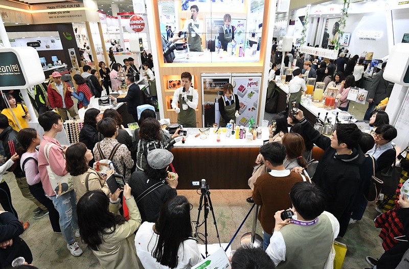 2026韩国首尔咖啡展览会（Coffee Expo Seoul 2026）