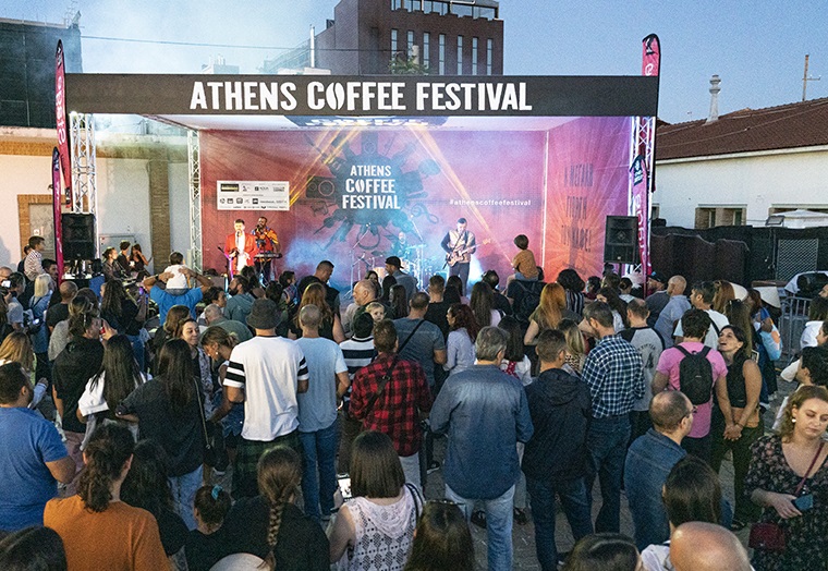 2025希腊雅典咖啡展-雅典咖啡节（Athens Coffee Festival 2025）
